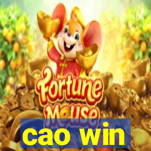 cao win